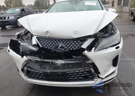 2022 Lexus Rx 450H from USA, damaged, VIN 2T2HGMDA7NC077658